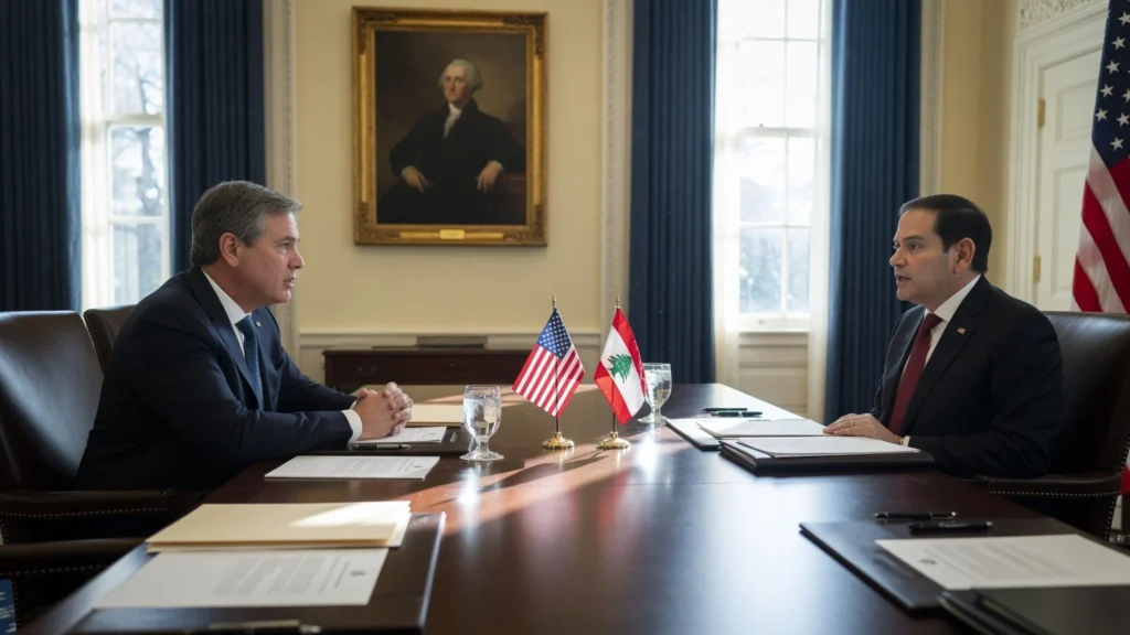 Isi pujian Rubio dan komitmen Washington di State Department
