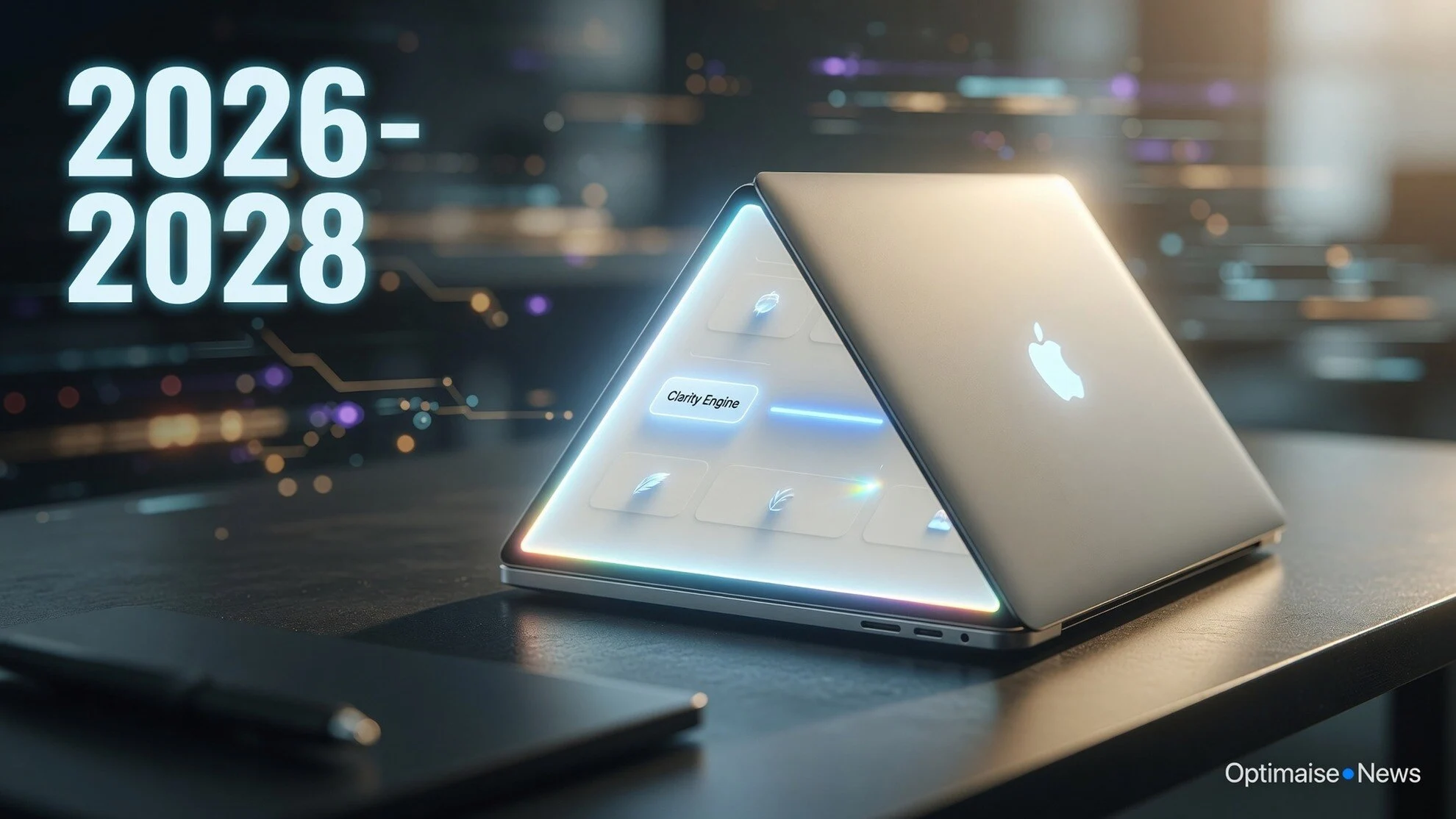 Apple Rancang MacBook Ultra OLED 2027 Plus Peta Mac 2026-2028