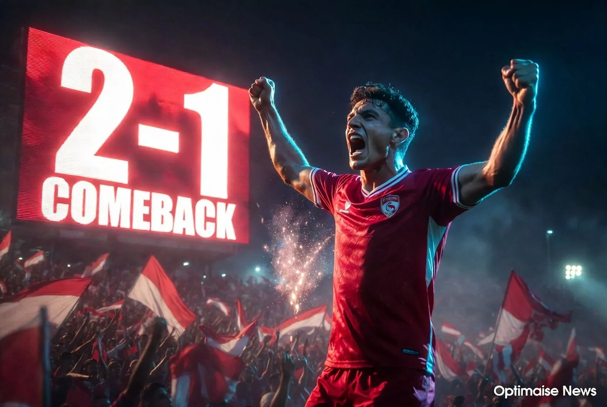 Arema FC Jaga Peluang Semifinal Piala Presiden 2026 Usai Kalahkan 2-1