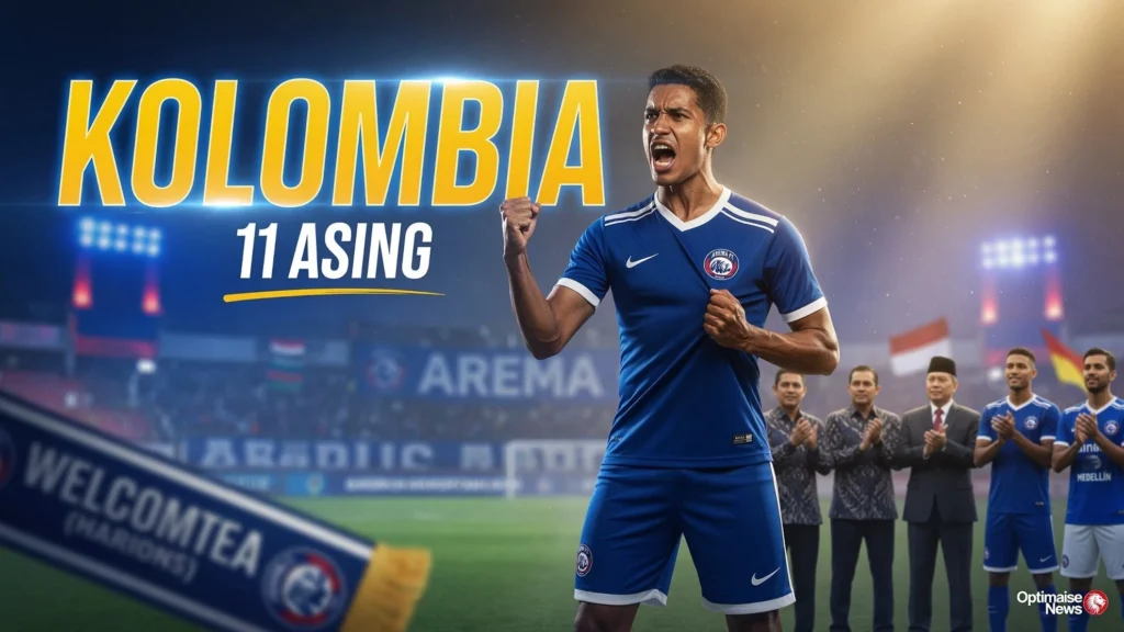 Arema FC Lengkapkan 11 Asing: 10 Brasil 1 Kolombia