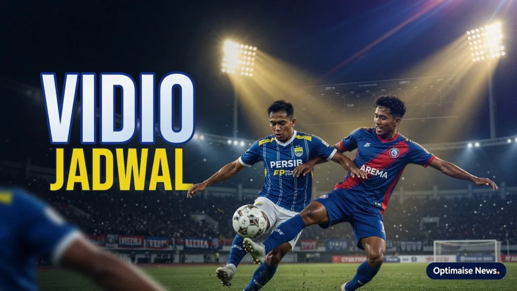 Arema Incar Gelar Kelima Lewat Link Streaming Vidio