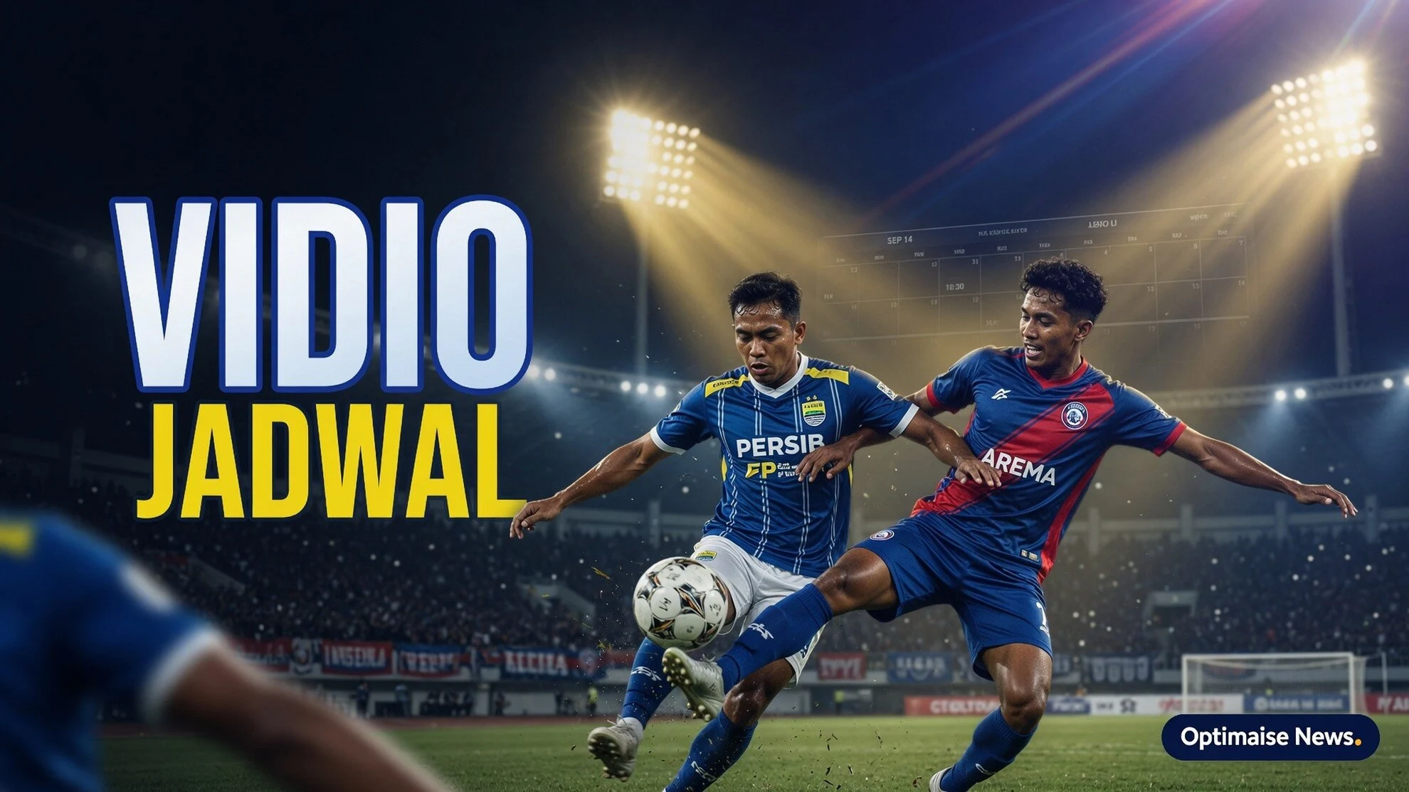 Arema Incar Gelar Kelima Lewat Link Streaming Vidio
