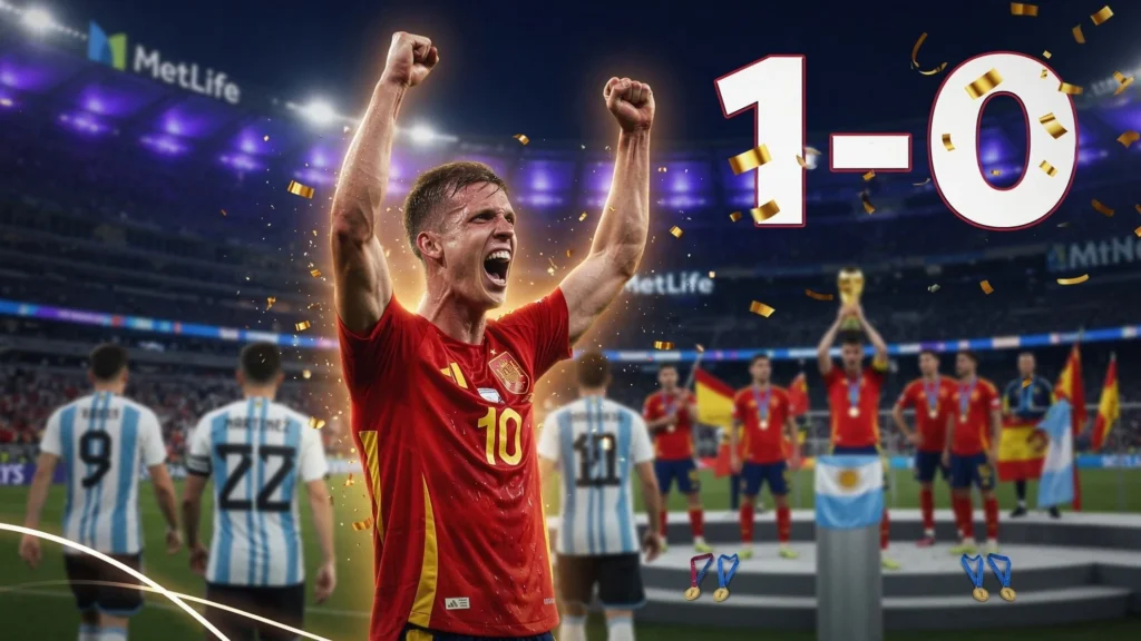 Dani Olmo: Kami Panutan Anak Muda, Lawan Juga Harus Begitu