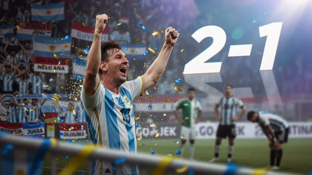 Lionel Messi Absen Total, Scaloni Beberkan Alasan di Balik Keputusan