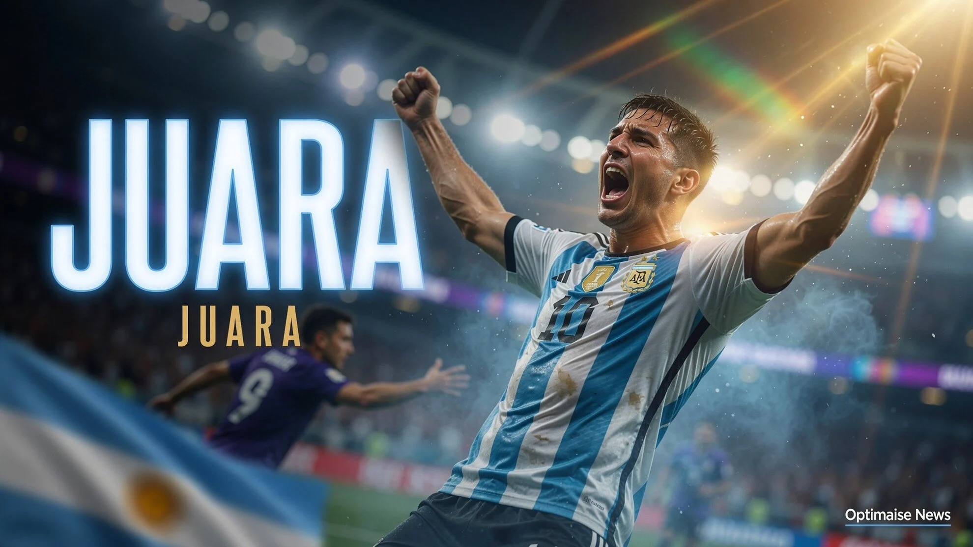 Argentina Tersingkir di Piala Dunia 2026, Disambut Bak Juara
