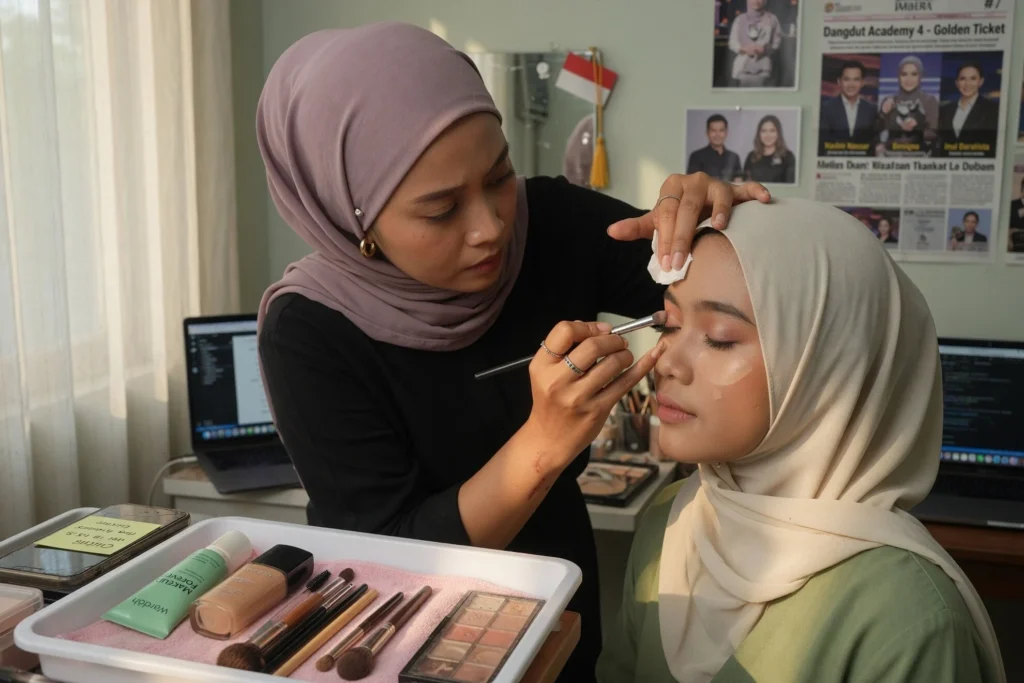 Awal Karir Sederhana dan Upaya Naik Kelas di Jakarta