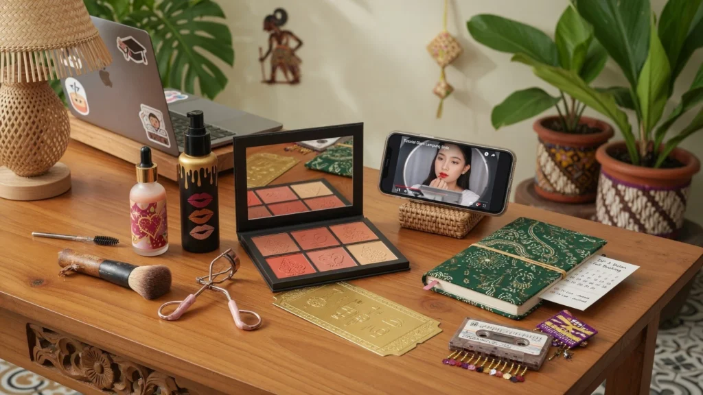 Channel YouTube hingga Lahirnya Viral Beauty