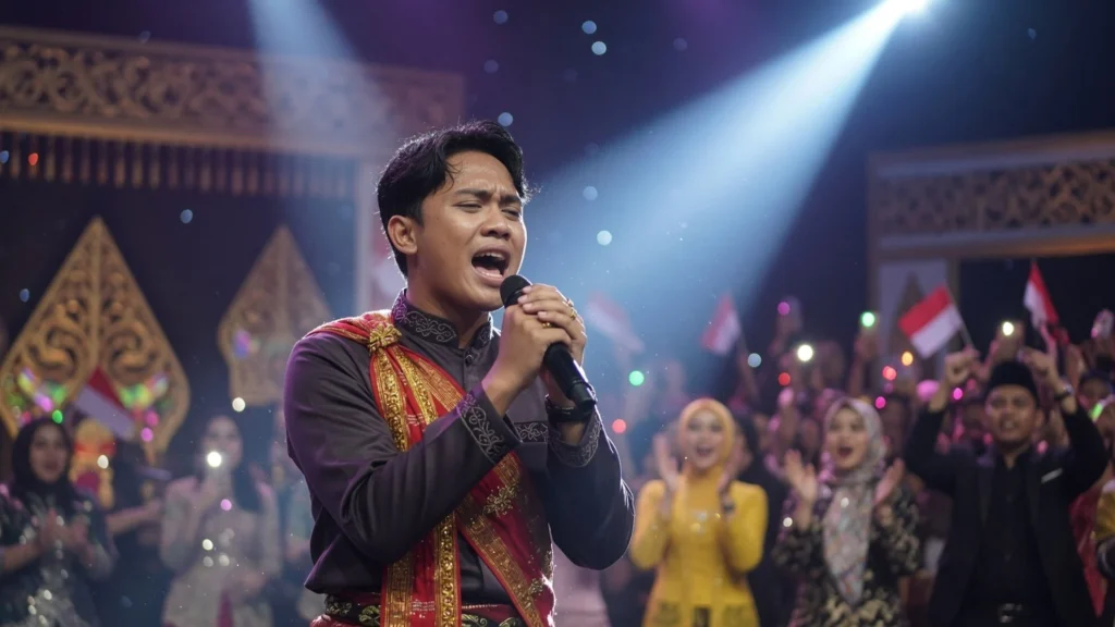 Soimah: Warna Vokal Merdu-Berenergi yang Jarang di Penyanyi Pria