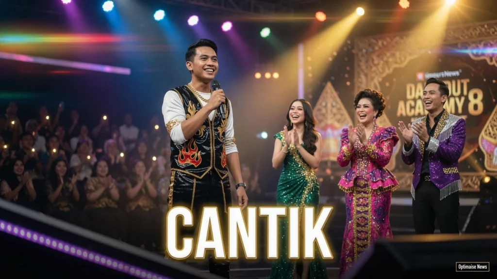 Ari Raih Standing Ovation Serempak, Lesti Merasa Paling Cantik di DA 8