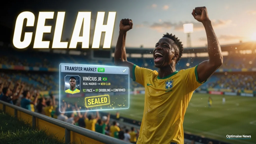 Arsenal Kompak Boyong Vinicius Junior Manfaatkan Celah
