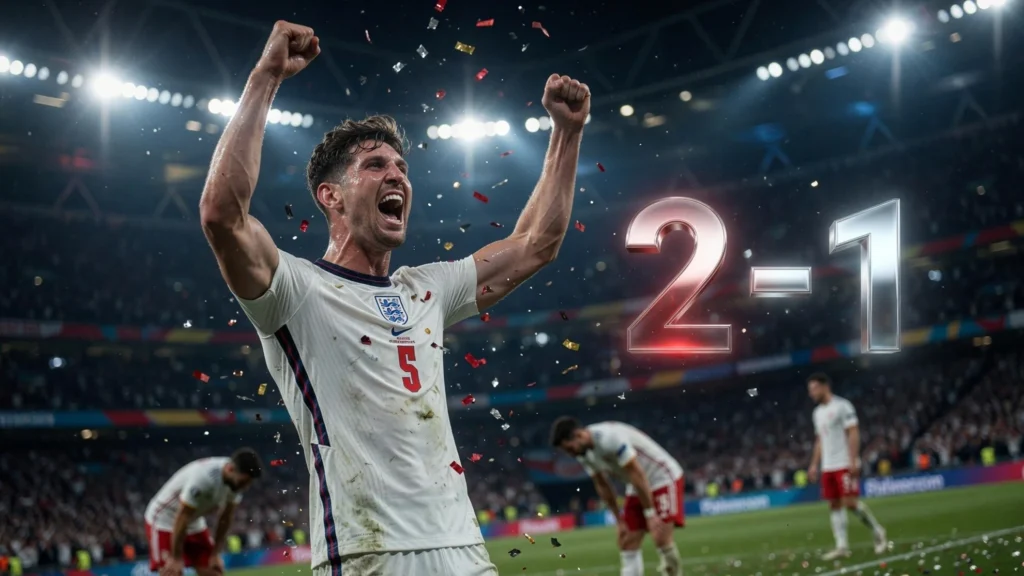 Stones Bebas Transfer: Pengalaman Juara vs Risiko Usia