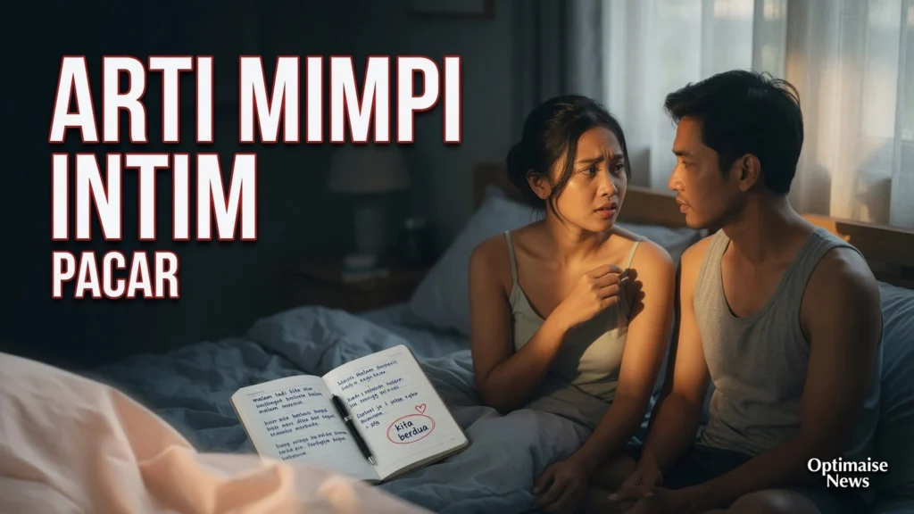 Arti Mimpi Intim dengan Pacar Bukan Nafsu Semata: Loewenberg Ungkap 6