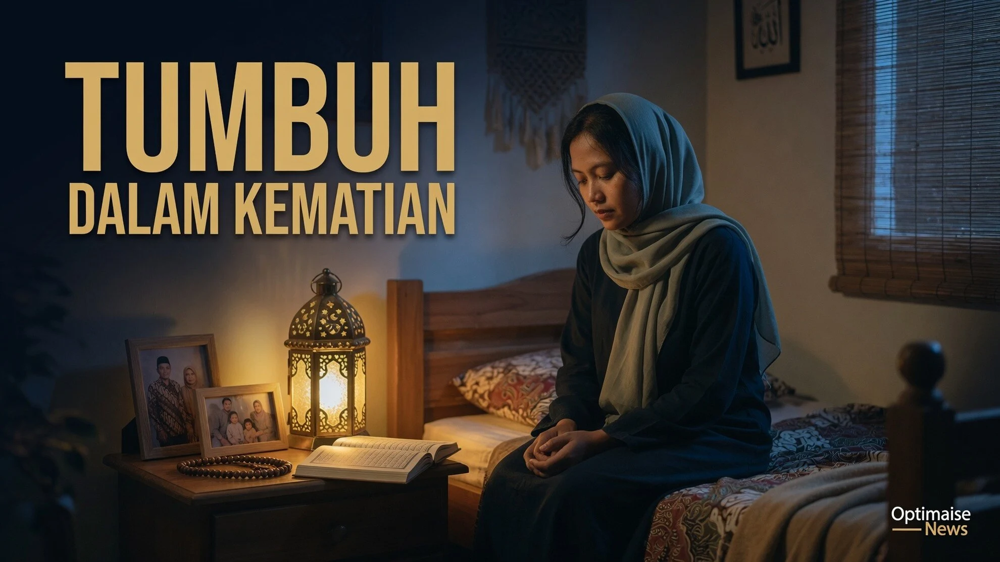 Arti Mimpi Kematian Bukan Ajal: Ahli Beber Simbol Tutup Bab & Tumbuh