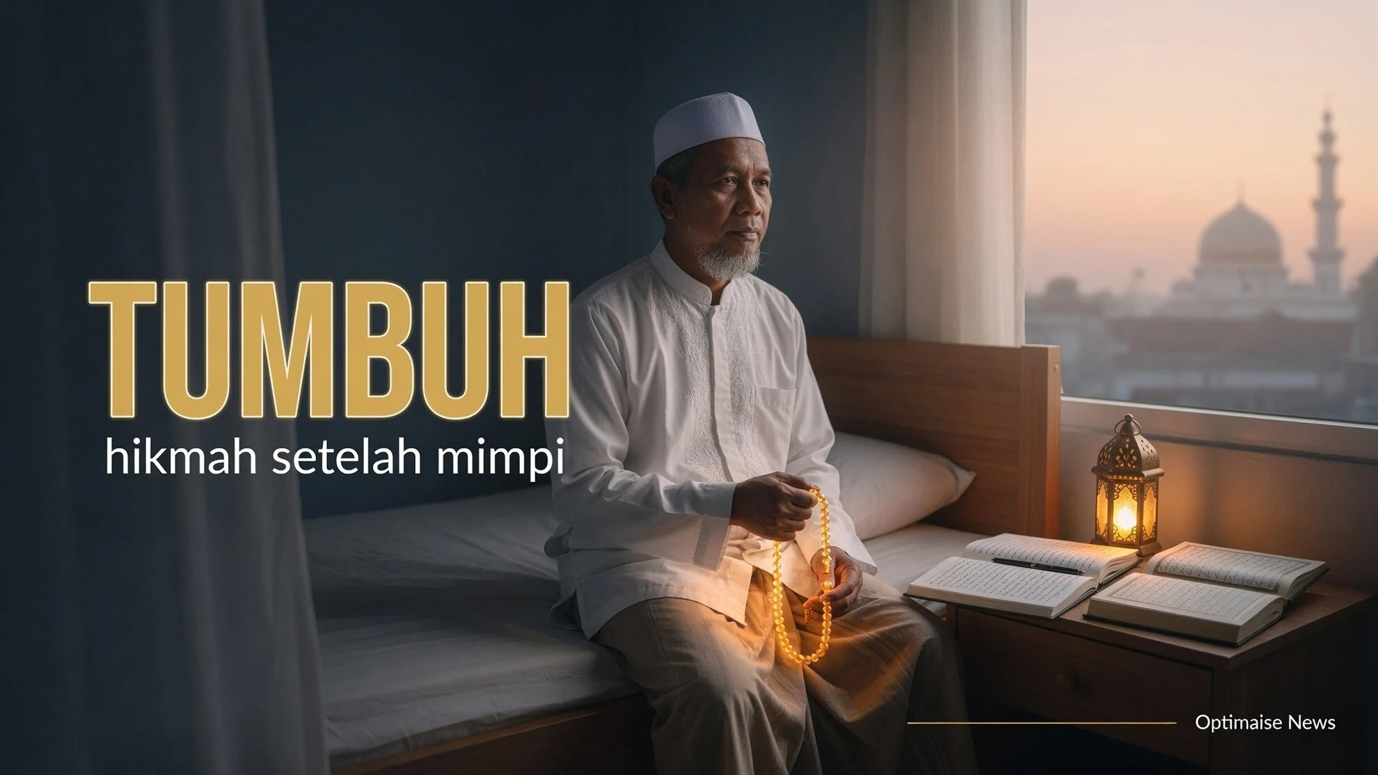 Arti Mimpi Kematian Bukan Ajal Harfiah, Sinyal Melepas Fase Tumbuh