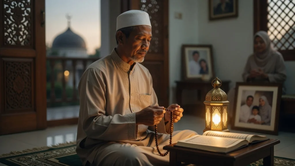 Pasangan, Orangtua, Anak: Apa yang Sebenarnya Berubah