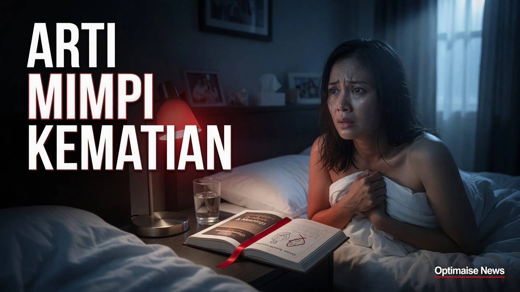 Arti Mimpi Kematian: Bukan Ajal