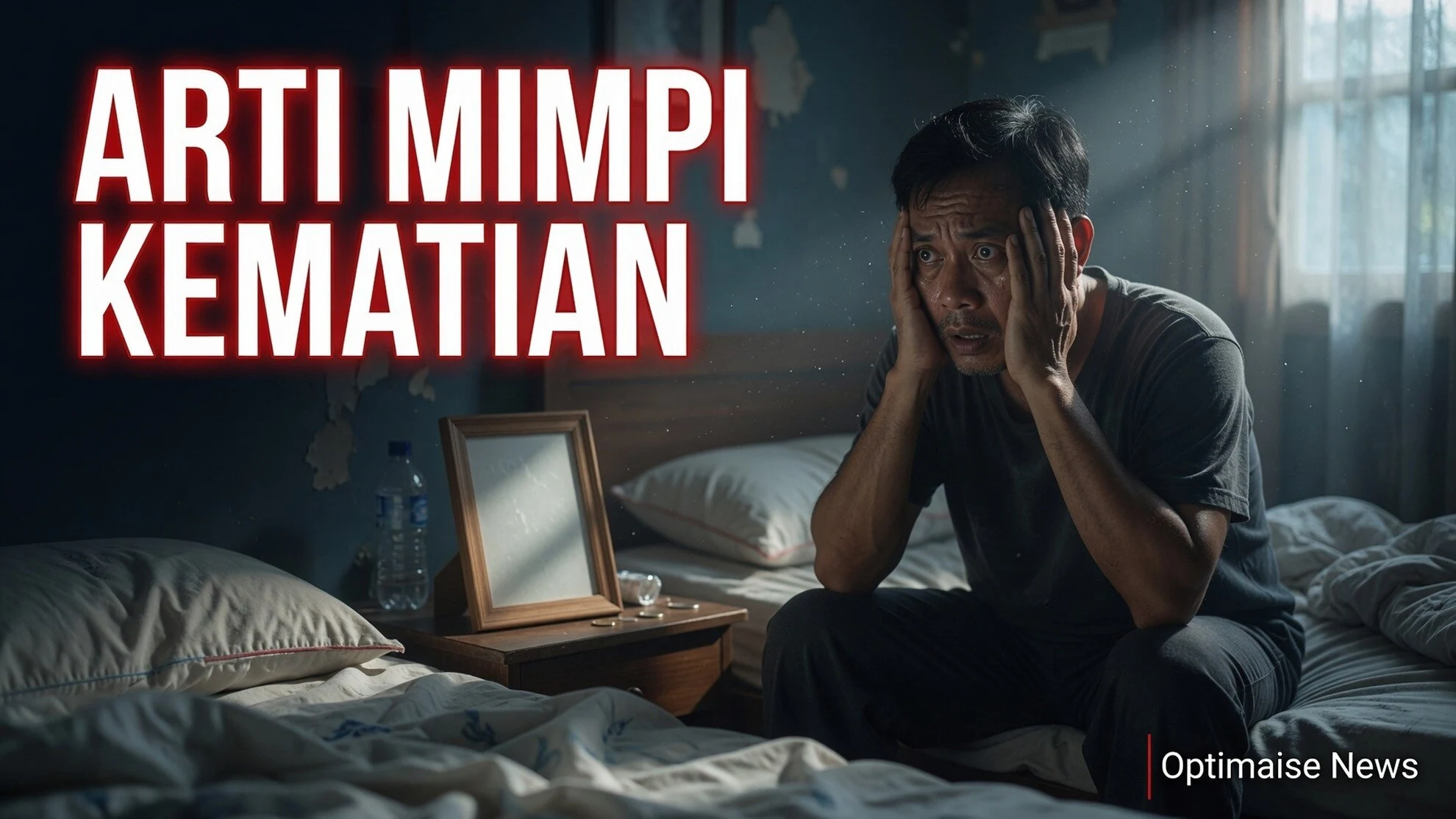 Arti Mimpi Kematian Bukan Harfiah, Ahli: Metafora Siap Tumbuh