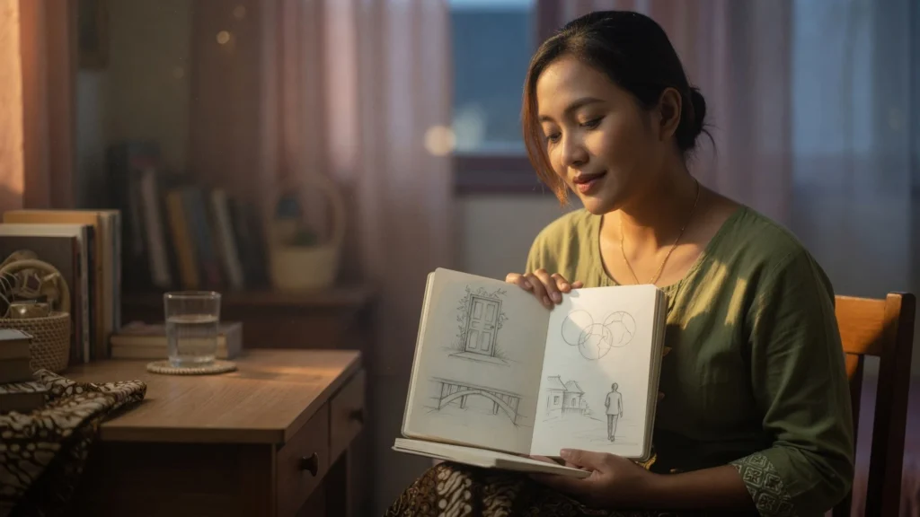 Skenario Diri Sendiri dan Pasangan Meninggal: Apa yang Sedang Berubah