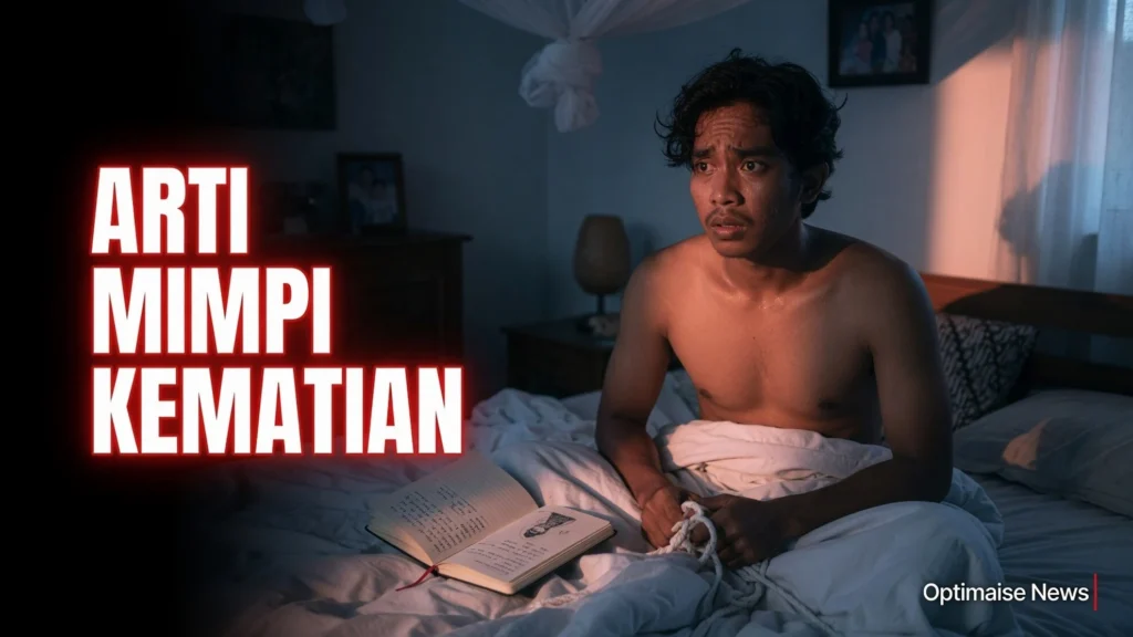 Arti Mimpi Kematian Bukan Ngeri, Undangan Melepas Fase Lama