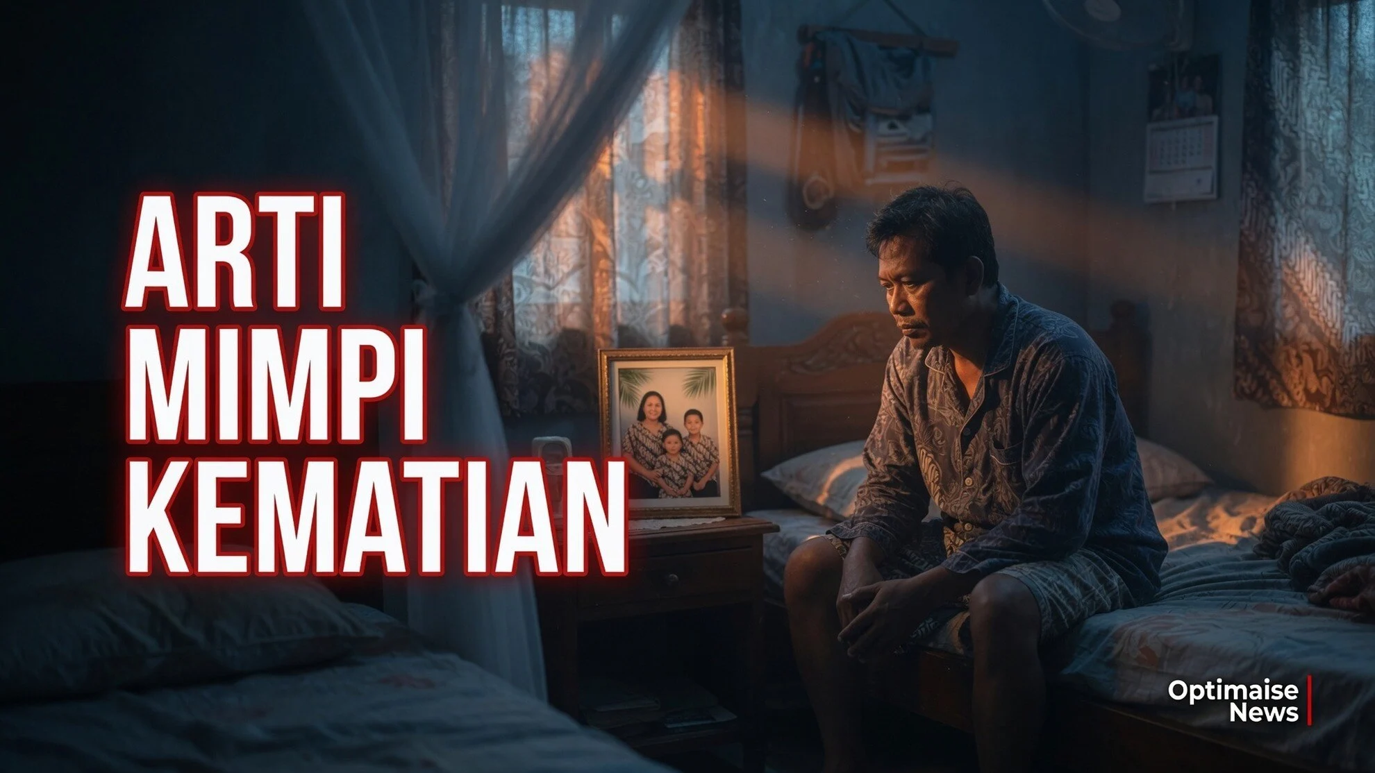 Arti Mimpi Kematian: Loewenberg Sebut Simbol Lepas Fase Lama