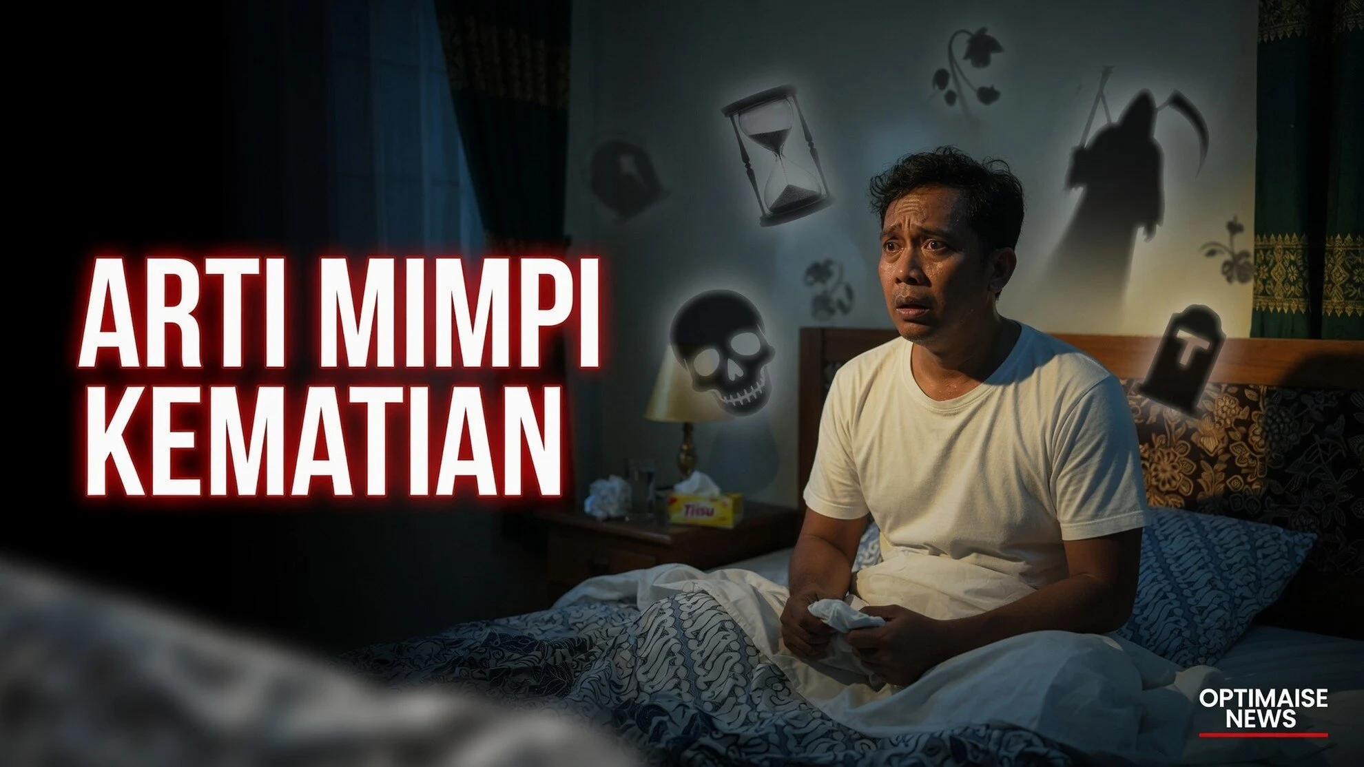Arti Mimpi Kematian Menurut Lauri Loewenberg: Bukan Ngeri