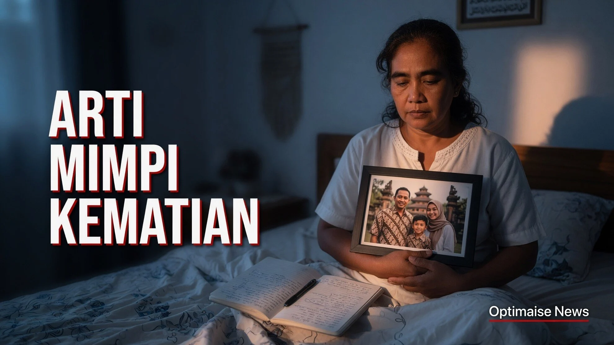 Arti Mimpi Kematian: Metafora Pelepasan Fase Lama demi Tumbuh