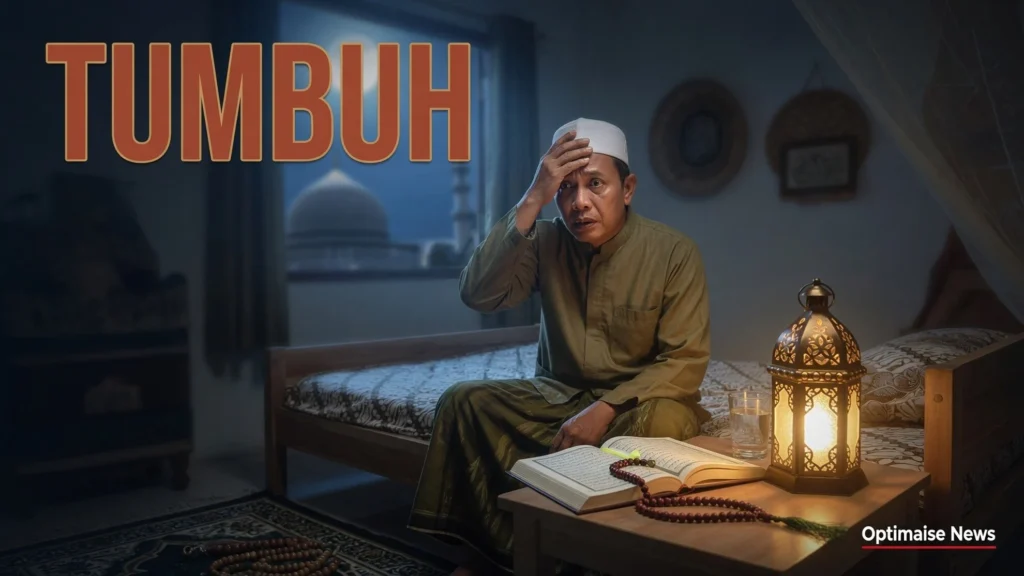 Arti Mimpi Kematian: Metafora Tumbuh