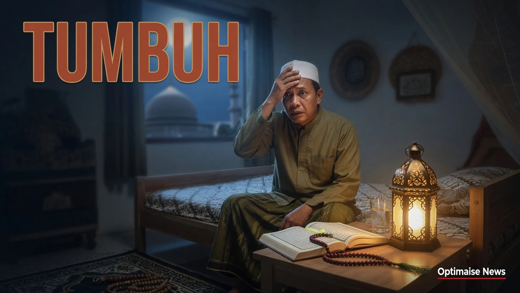 Arti Mimpi Kematian: Metafora Tumbuh