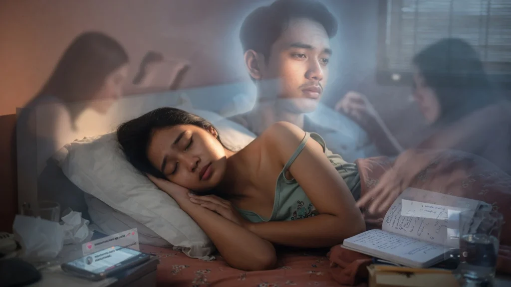 Dampak Mimpi Berulang pada Tidur dan Kesehatan Mental
