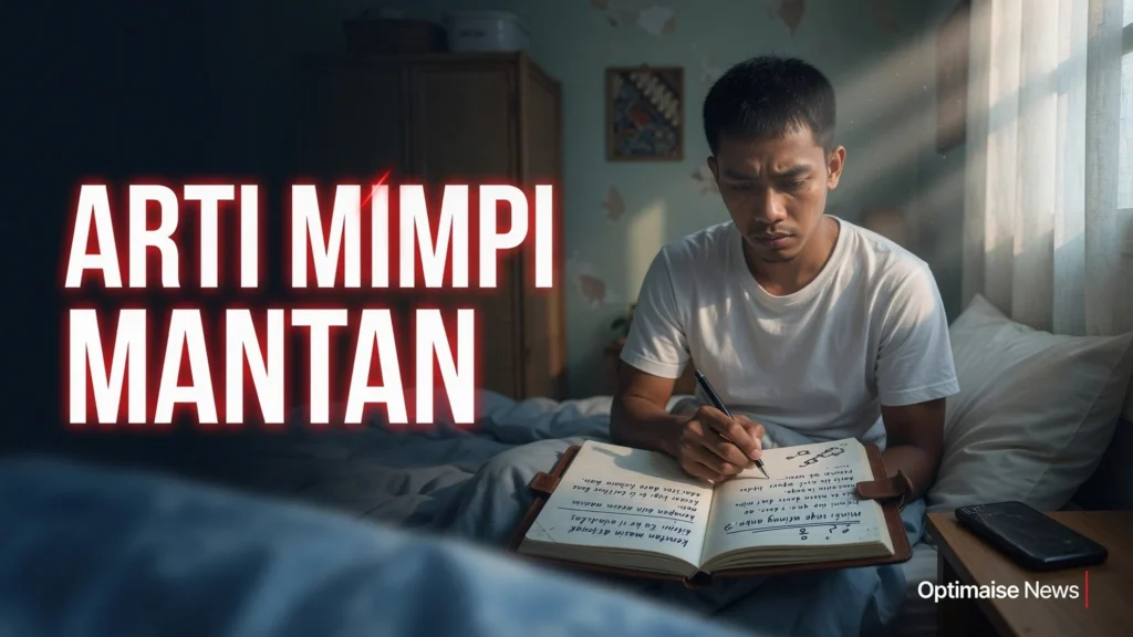 Arti Mimpi Mantan Bukan Rujuk: Otak Atur Emosi lewat Wajah di REM