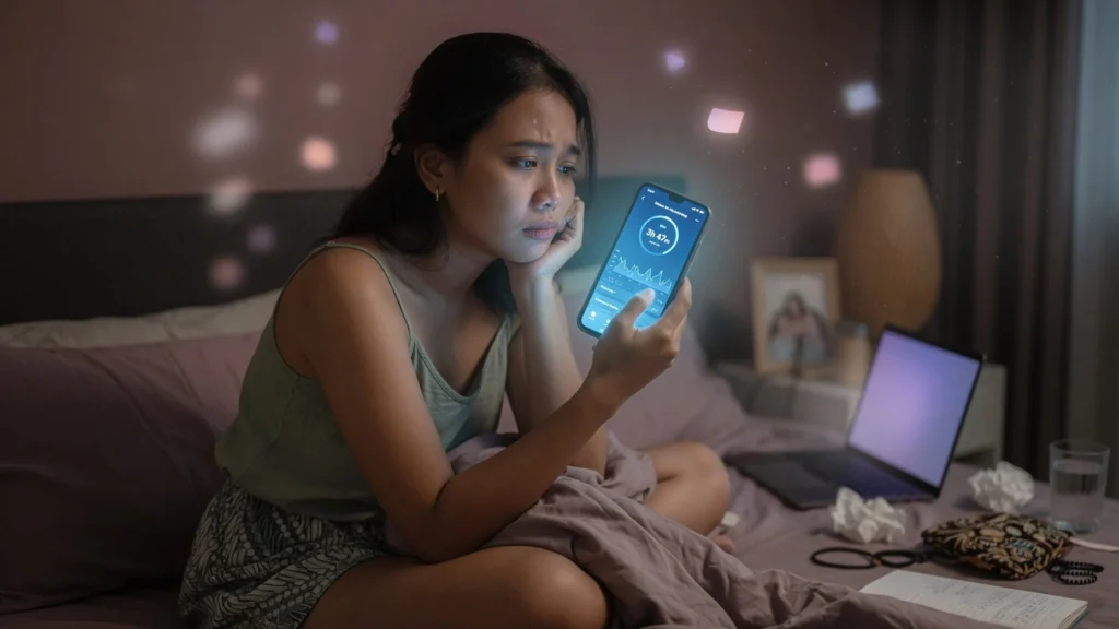 Dampak Mimpi Berulang pada Tidur dan Kesehatan Mental