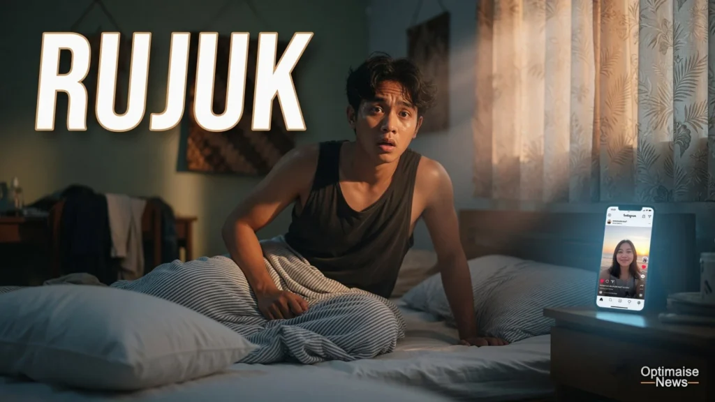 Arti Mimpi Mantan di Fase REM: Otak Atur Emosi Bukan Rujuk