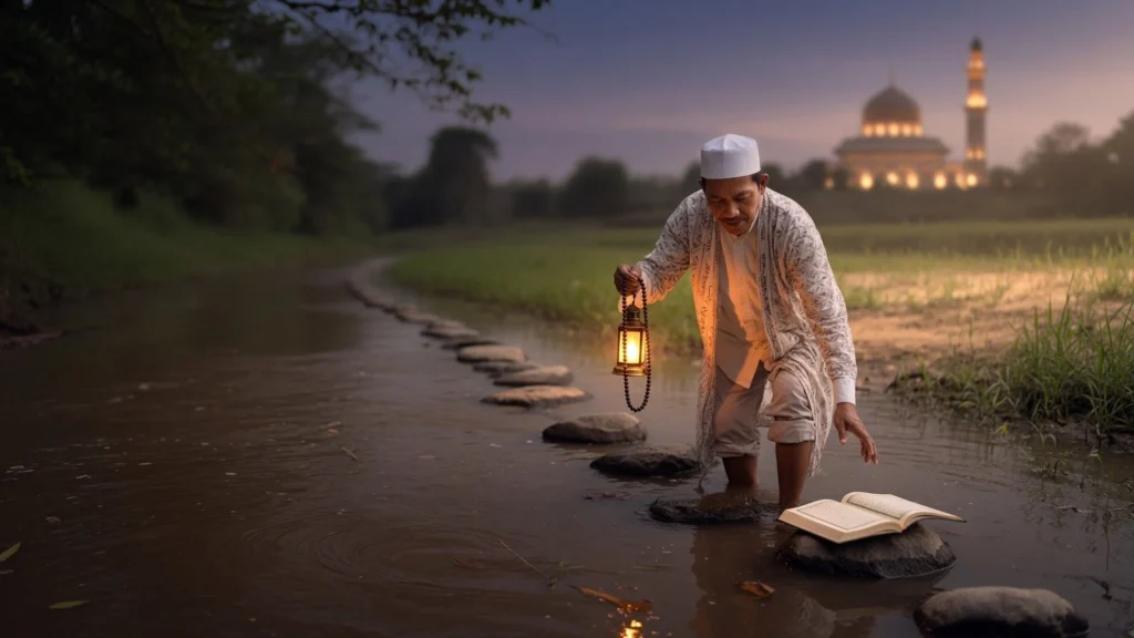 Sudut Spiritual dan Tafsir dalam Tradisi Islam