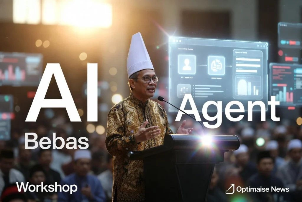 Artificial Intelligence News Kiai Masduki Baidlowi Peringatkan AI