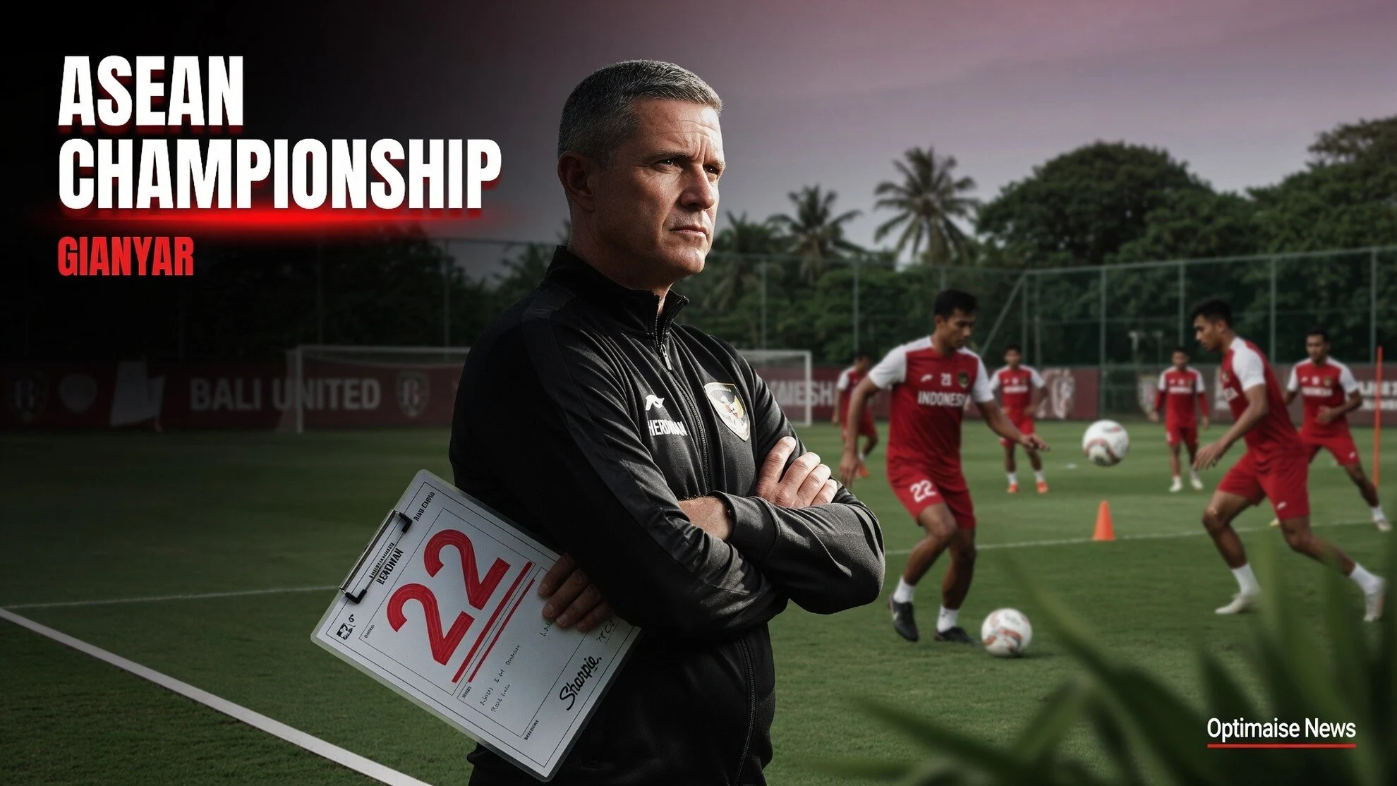 Asean Championship 2026 Titik Kritis Skuad Timnas di TC
