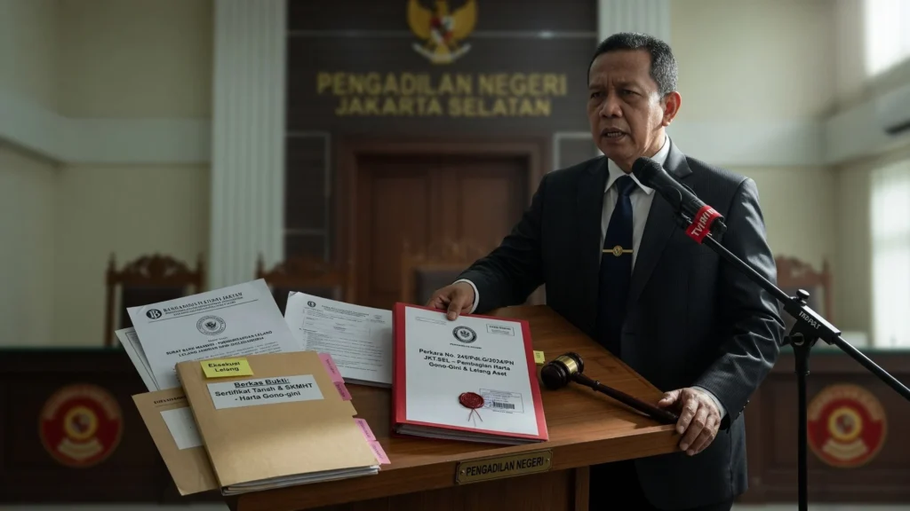 Surat Bank dan Ancaman Lelang di Aset yang Diterima