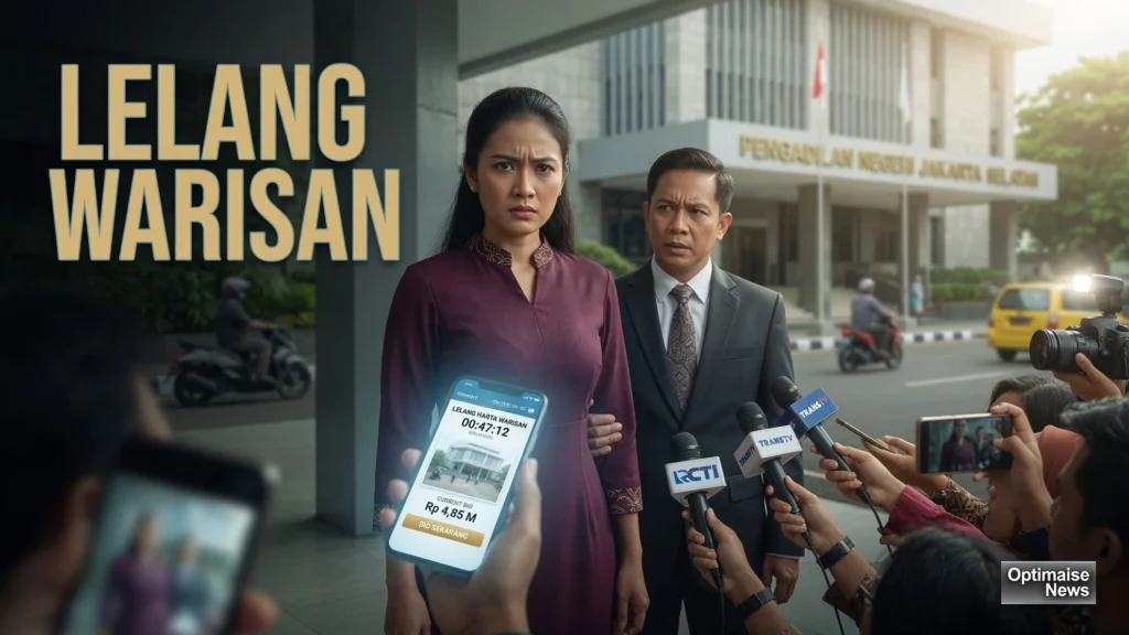 Aset Gono-Gini Terancam Lelang