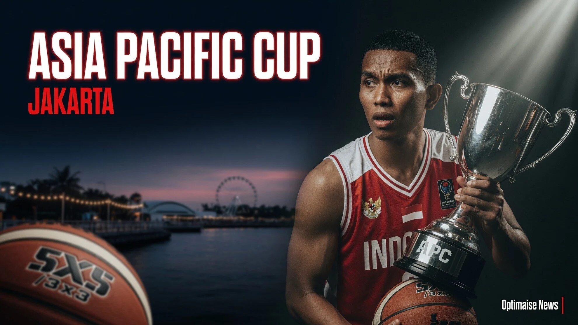 Asia Pacific Cup Ancol: Juara Raih Tiket Singapura