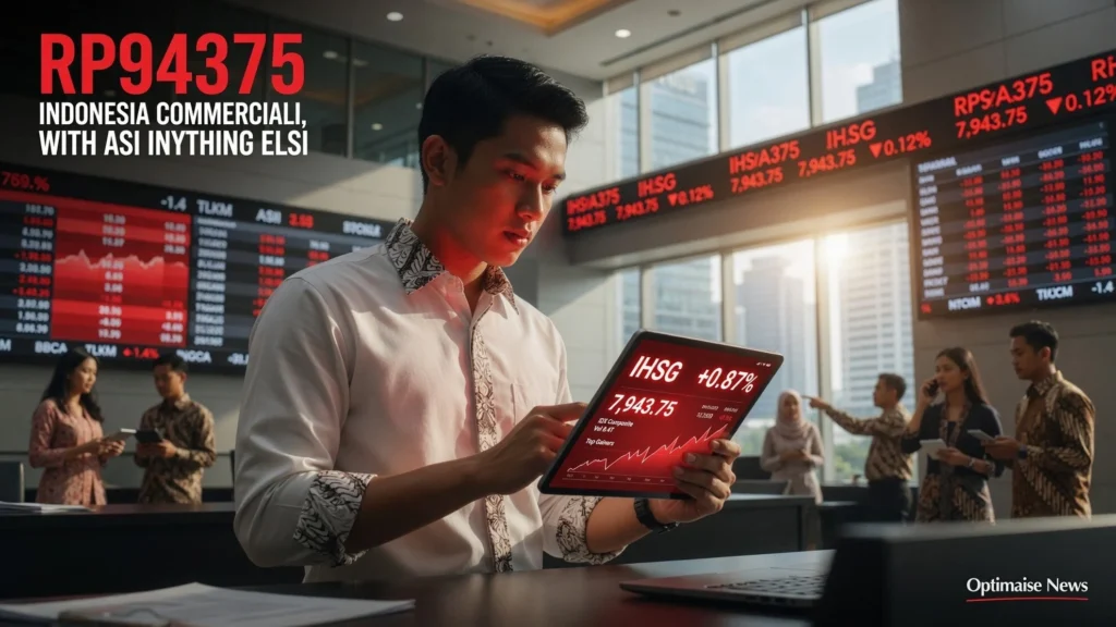 Asing Cabut & Reli IHSG Rp943,75 M