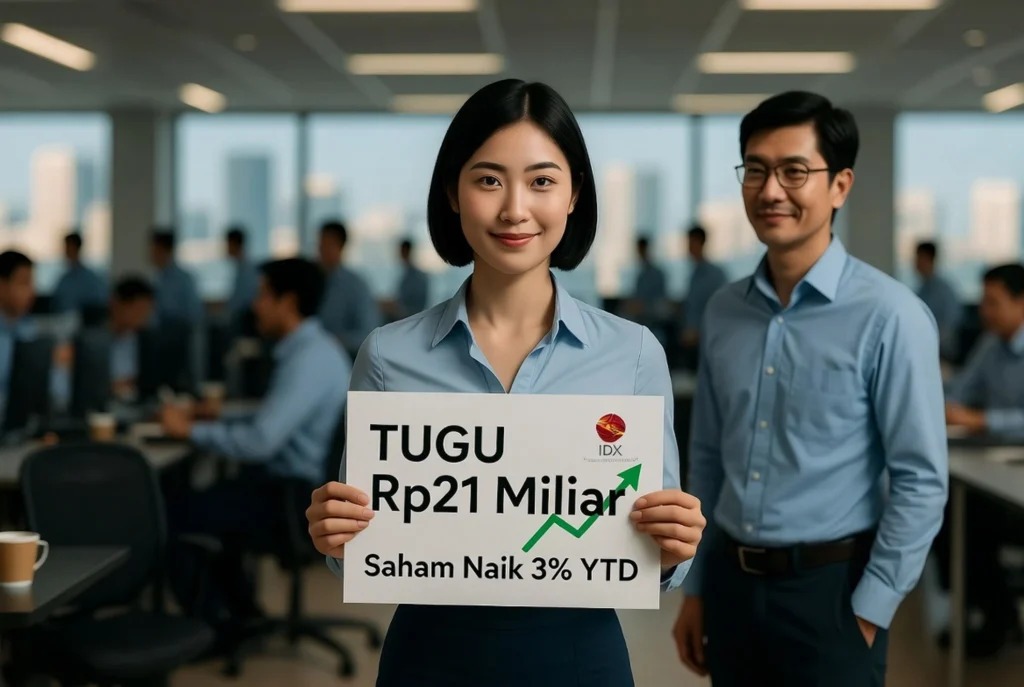 Net Buy Asing dan Sinyal Kepercayaan Pasar