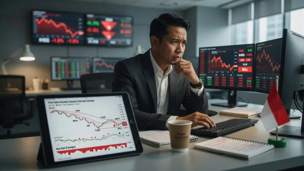 Tiga Nama yang Diangkat: BULL, LSIP, MEDC