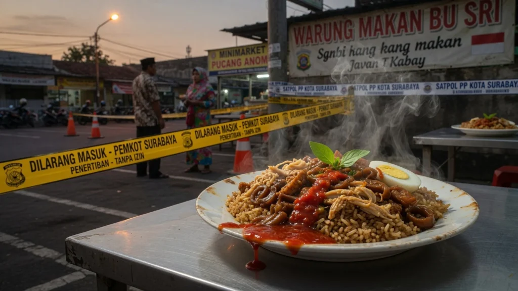 Alasan Resmi Bapenda dan Batasan Penutupan Area