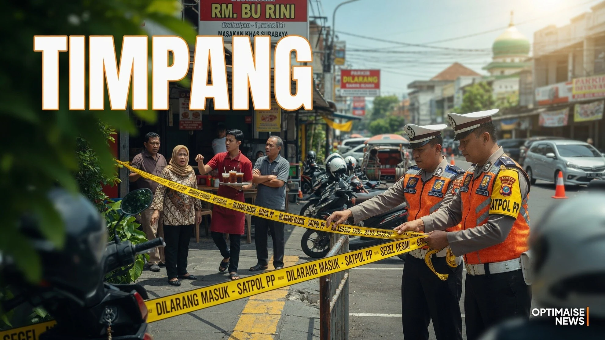 Asosiasi: Sosialisasi Pemkot Timpang