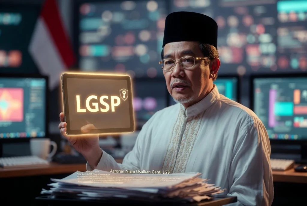 Naskah Akademik dan RUU Anti-LGSP Siap Diserahkan