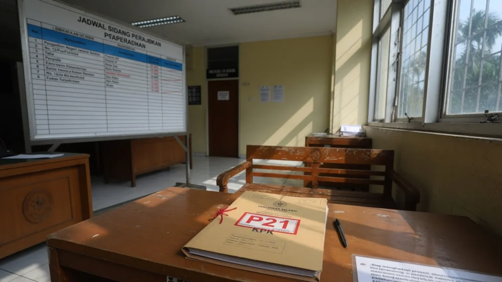Sikap Resmi Lembaga atas Gugatan Baru
