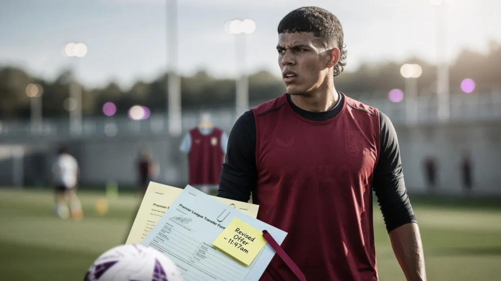 Dampak Transfer bagi Skuad Villa dan Chelsea