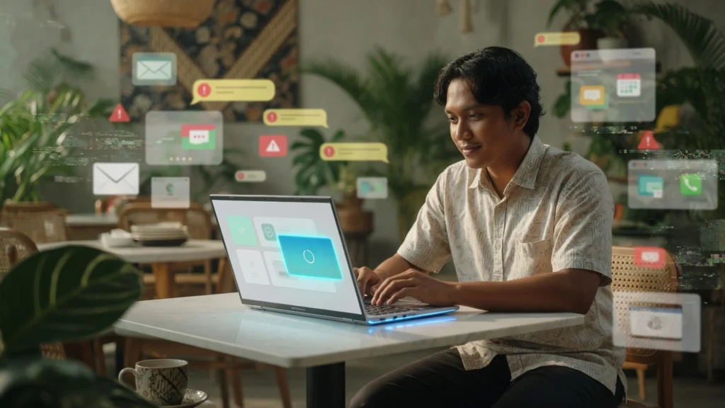 Vivobook 14 A1407: Tiga Jalur Chip Termasuk AI