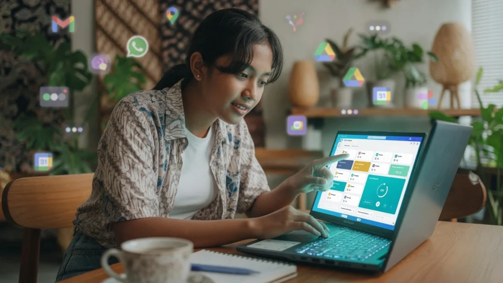 Fitur Produktivitas yang Cocok untuk Kebutuhan Belajar