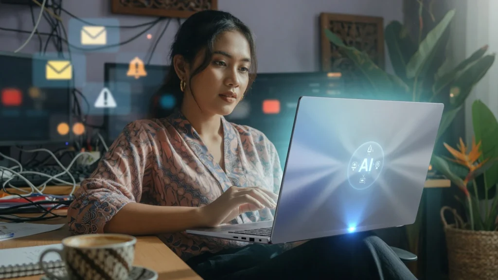 Puncak Lini: Tiga Platform Prosesor AI dalam Satu Seri