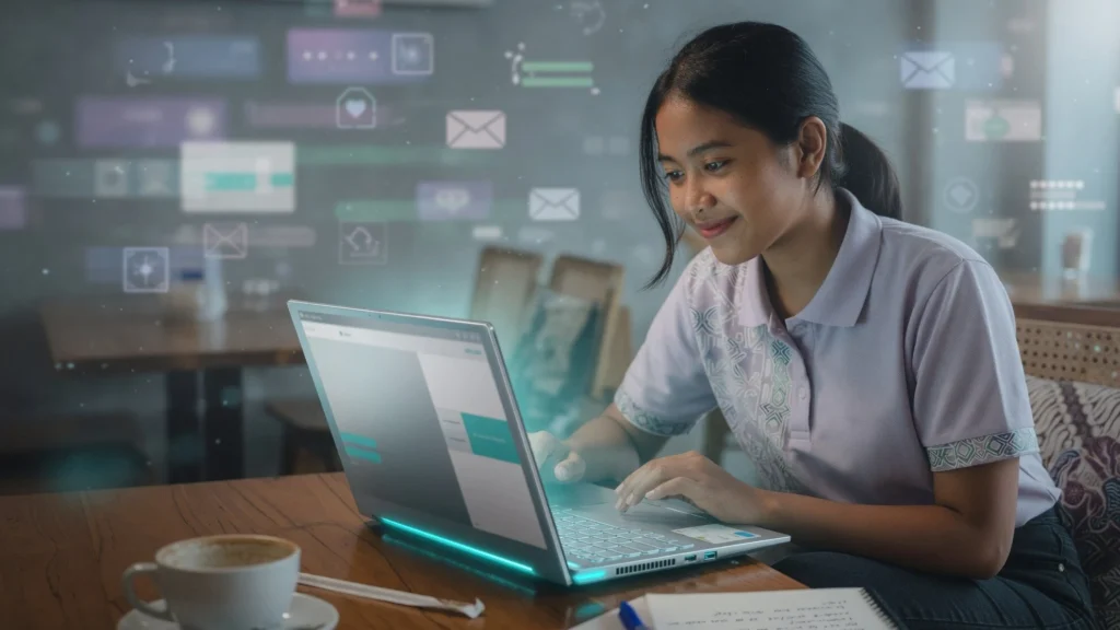 Harga Mulai Rp11 Jutaan Buka Akses Laptop ASUS bagi Pelajar